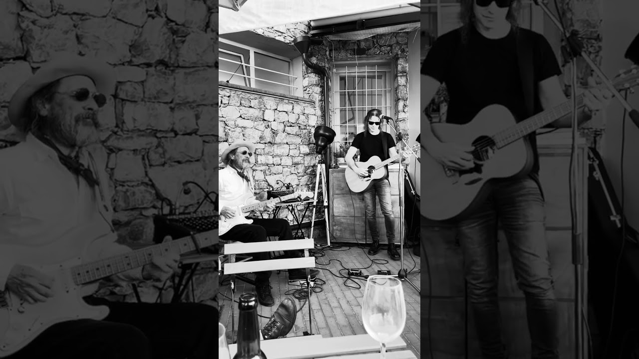 Sergio Webb & Stroszek - “Pancho And Lefty” (Townes Van Zandt)