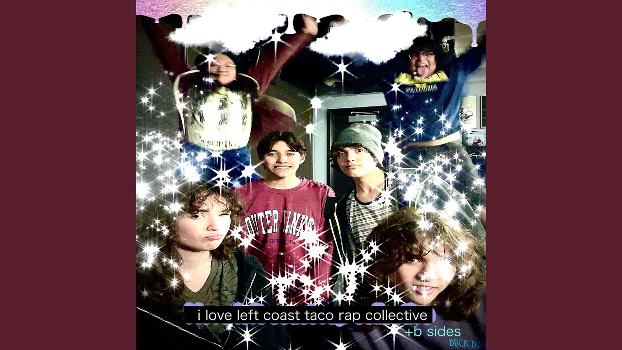 i love left coast taco rap collective