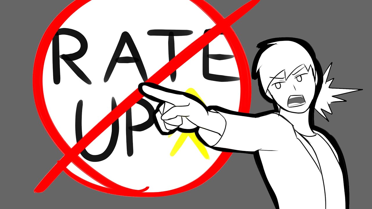 NSPSA: Rate Up Is A Lie