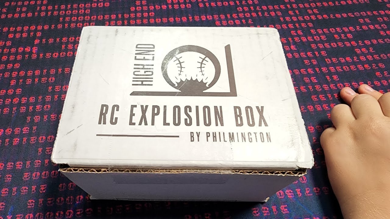 High End Philmington Box | RC Explosion