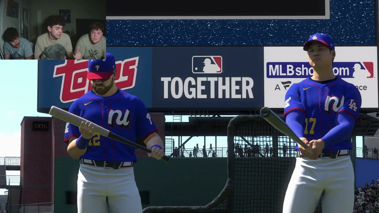 HOME RUN DERBY WAGER...