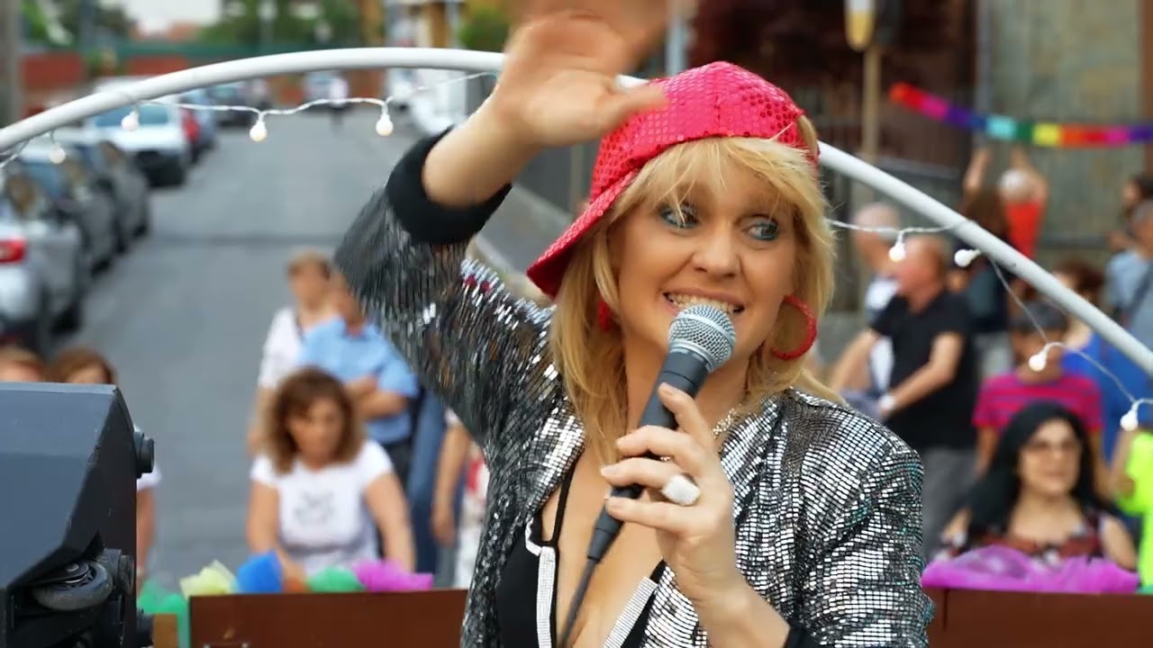Balera Itinerante _ Progetto Vimopop