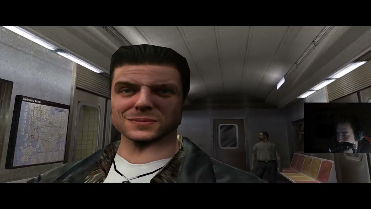 Sep 23, 2023 - Max Payne #1