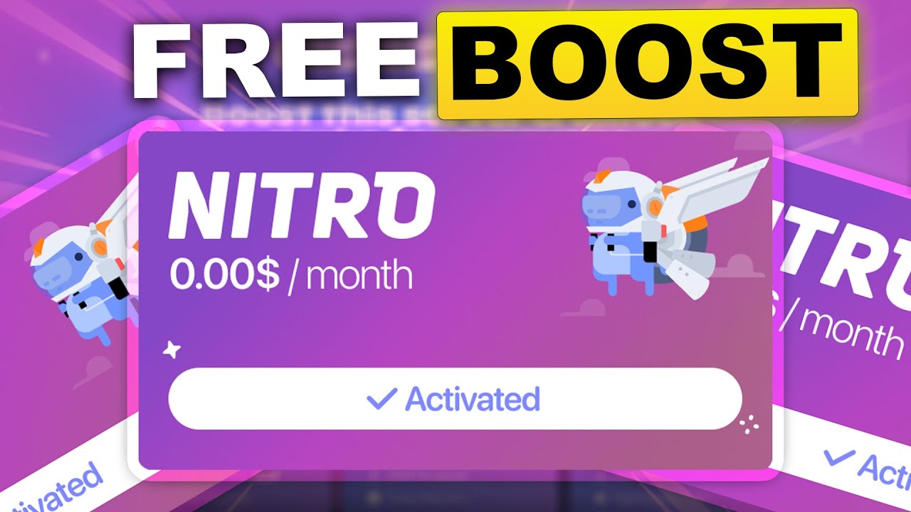 This Website Sells Server Boosts for Pennies… Is It a Scam? Boostmania.gg