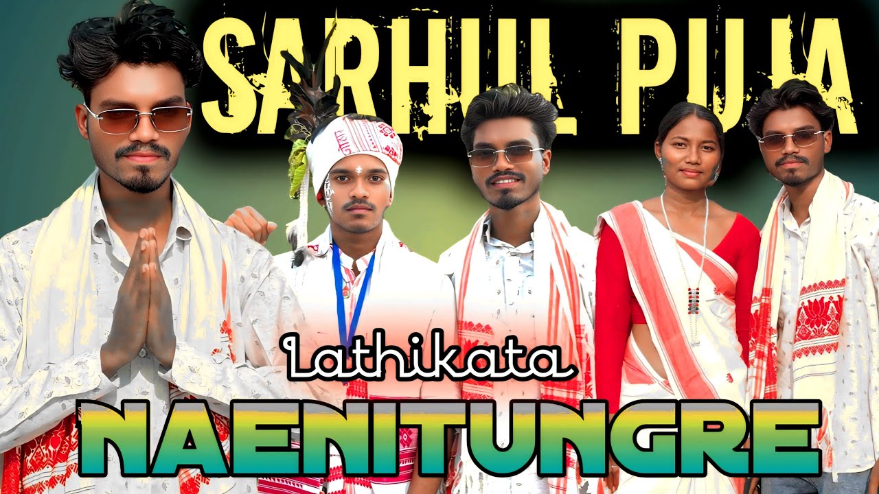 Lathikata Sarhul puja🙏🇦🇹#subscribe #sarhul#likesharesubscribe /20/04/2026