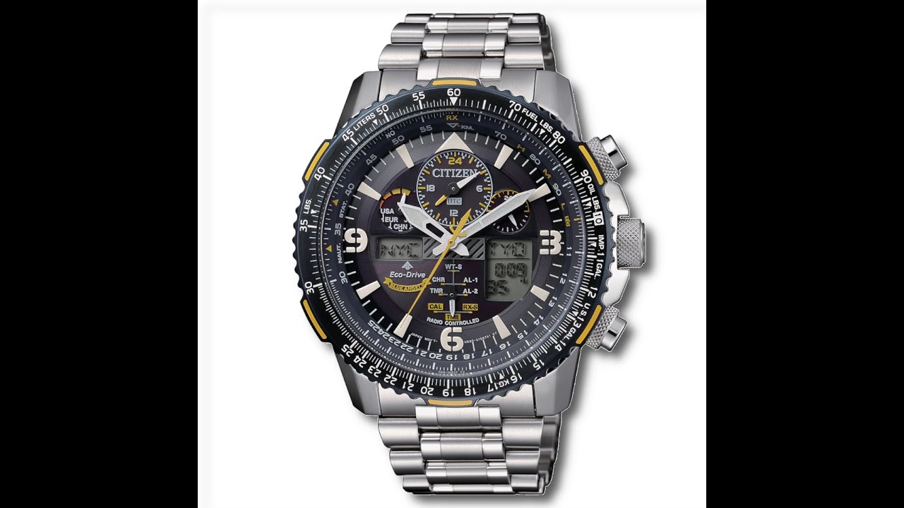 Reloj Citizen JY8078-52L 