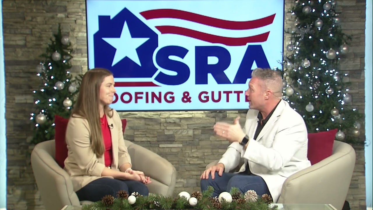 Mitch visits with SRA Roofing to talk all things Roofing!
