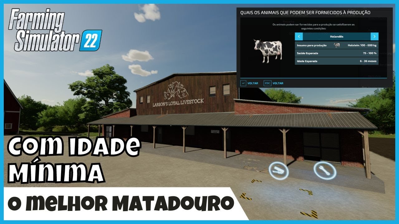 FS22 | BUTCHER the Best Butcher Shop, Slaughterhouse, Meat Processing Plant and Animal Slaughterh...