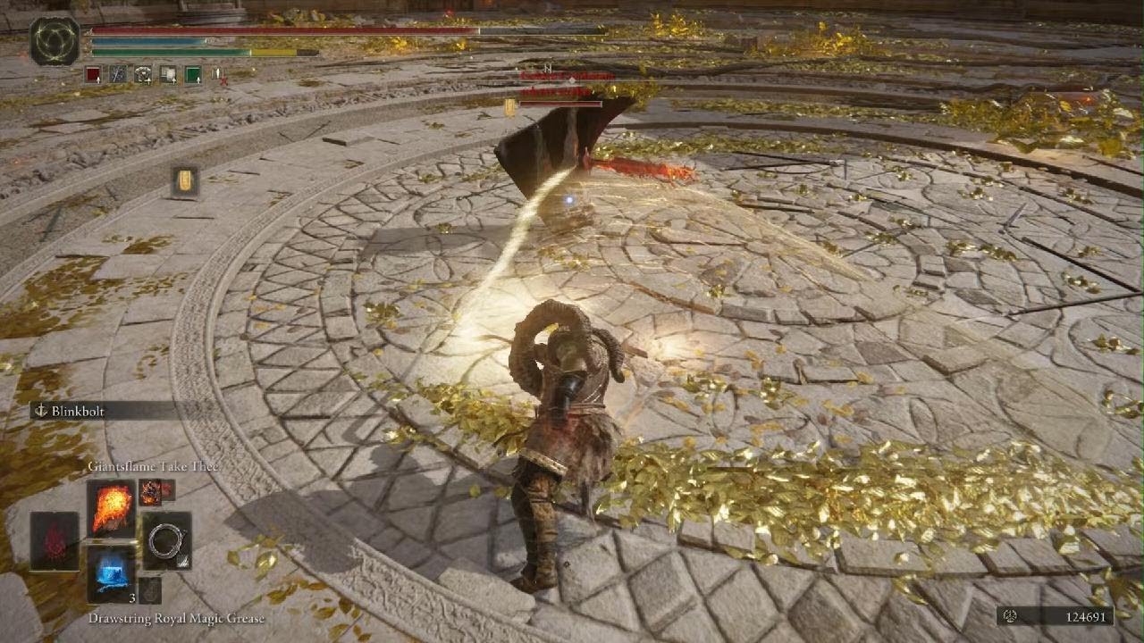 ELDEN RING almost