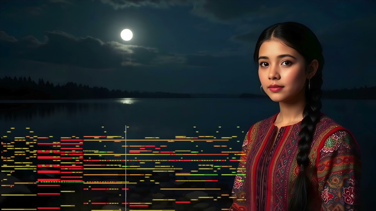 The Moon and Zukhra | Symphonic Poem