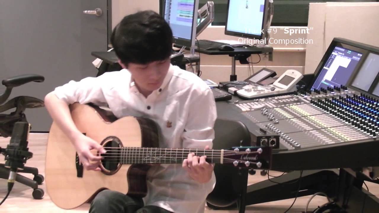The Making of Sungha Jung's New Album: MONOLOGUE