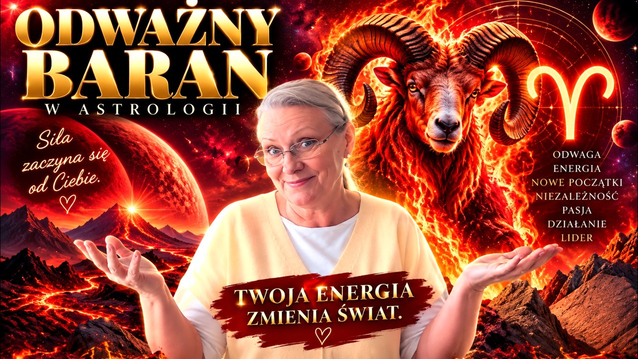 26.09.26: PEŁNIA KSIĘŻYCA w BARANIE- Czas Decyzji- Uwolnienia i Zmian- Astrologia i Porady Anielskie