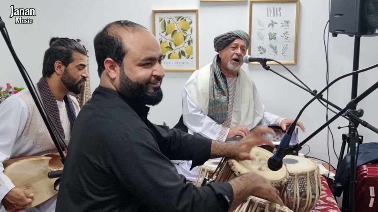 Pashto Live Song Dastan || Ustad Abdul Rauf Kandahari || استاد عبدالروف قندهاری || داستان