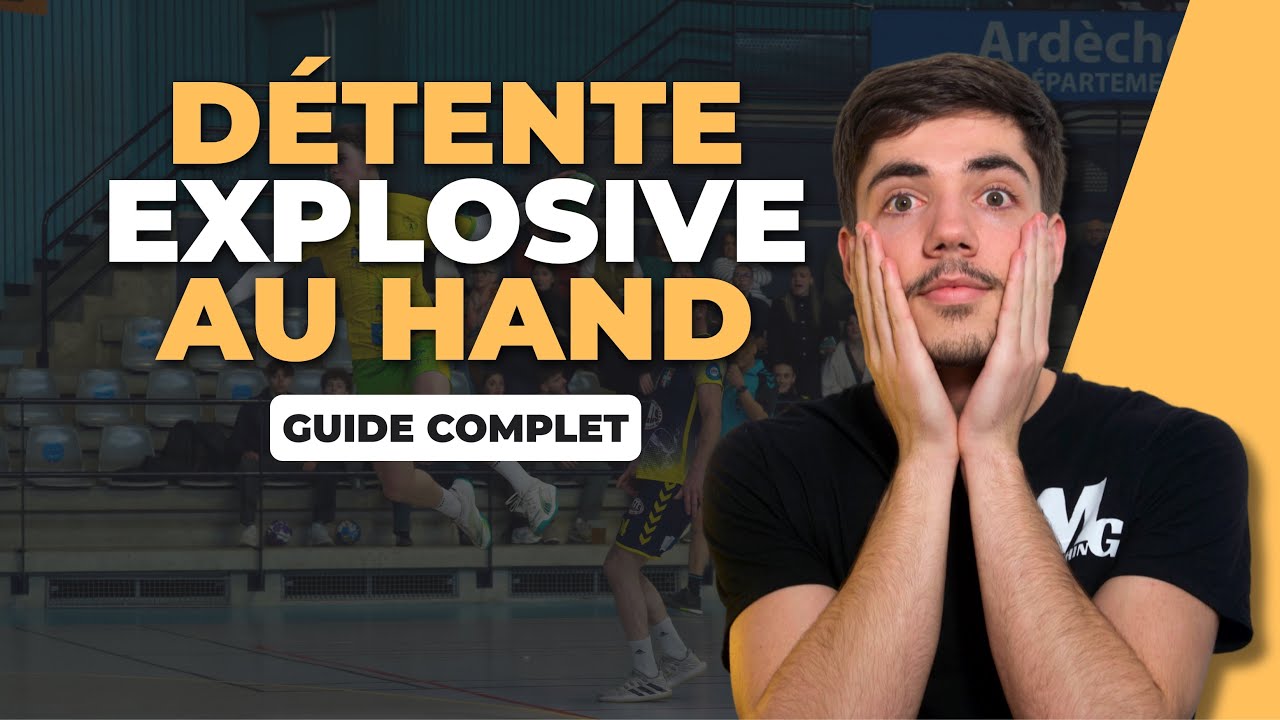 Le secret de la détente des meilleurs handballeurs !