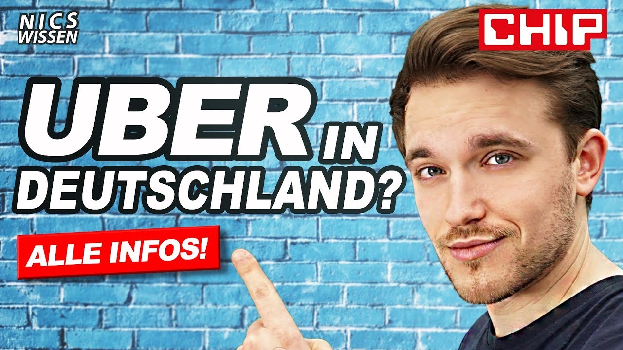 Uber Deutschland - Alle Infos zum Start-up | NICs Wissen | CHIP