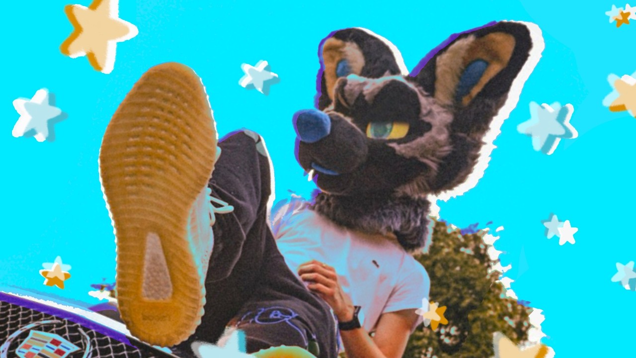 Making a Fursuit in Three Weeks? New Style, Tight Deadline - Artist Vlog