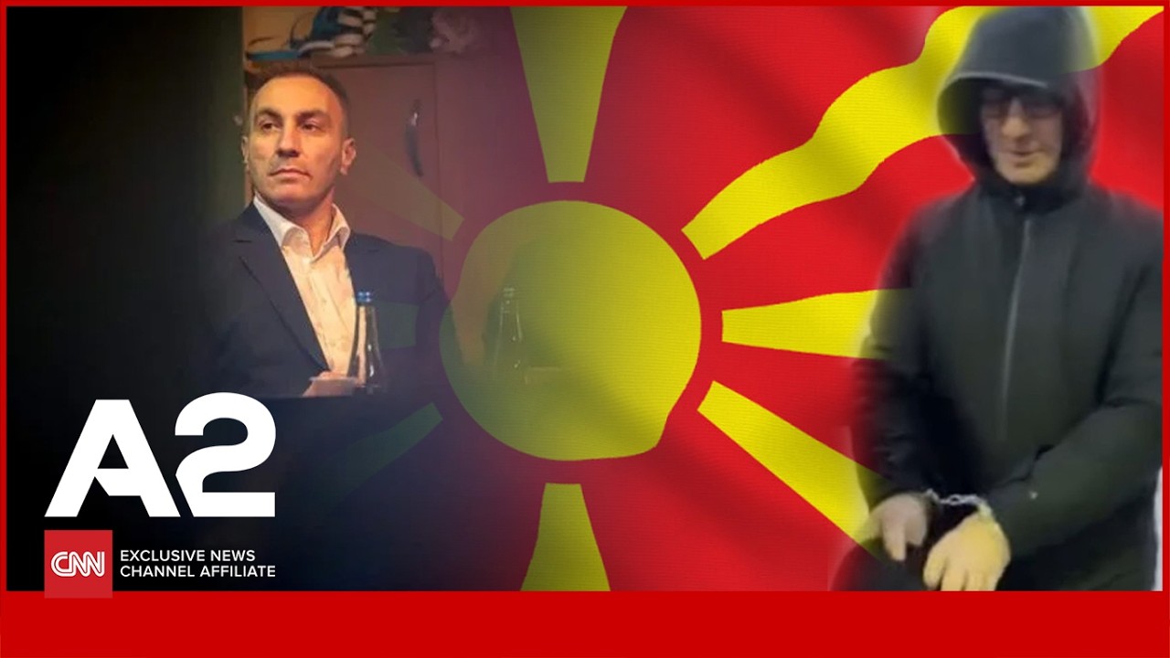 Pas 1 vit në arrati, arrestohet Artan Grubi! Ndodhet në paraburgim, nongrata nga SHBA... Teuta Buci