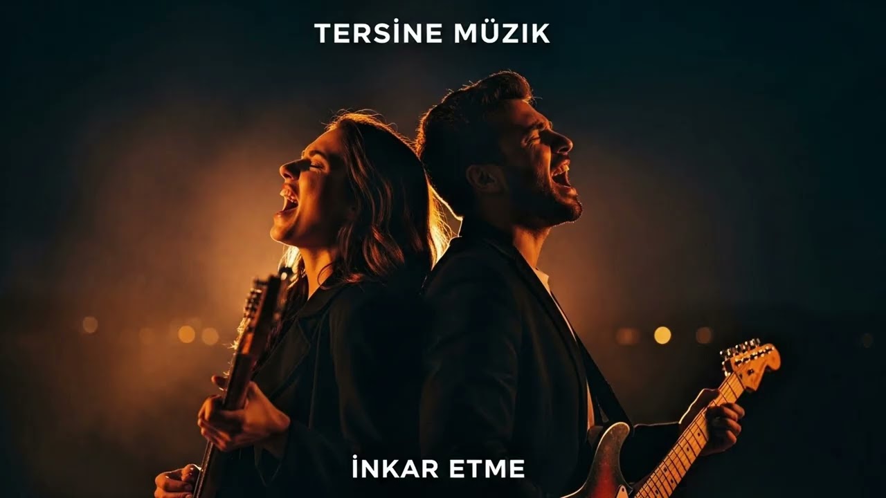 İnkar Etme - Tersine Müzik  by Mehmet ACIOĞLU  ( 2026 )