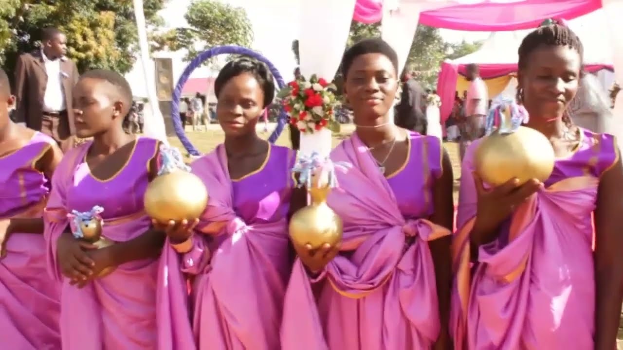 Marching group at Akibui Kanyumu county ft Simpio (Rip)