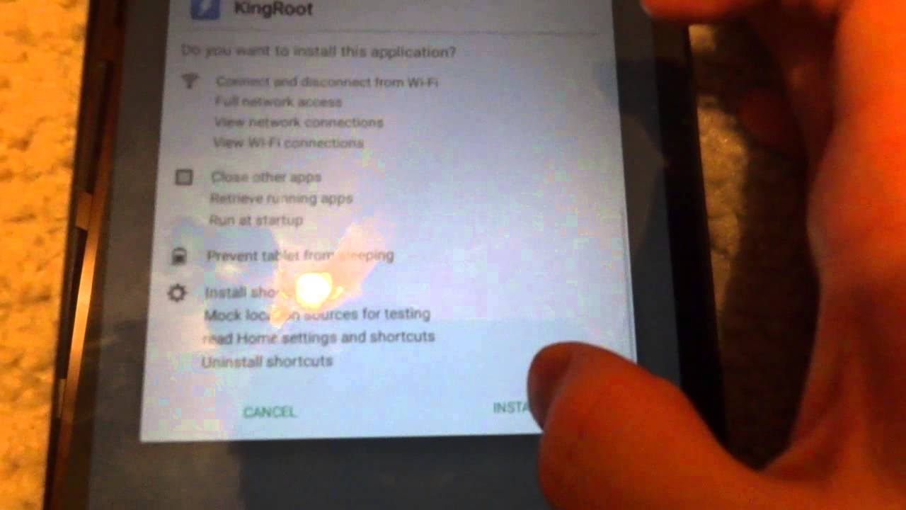 How to root LG G Pad 8 v480 (super easy)