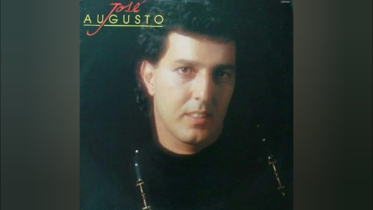 Fim De Solidão — José Augusto — LP José Augusto [1987]