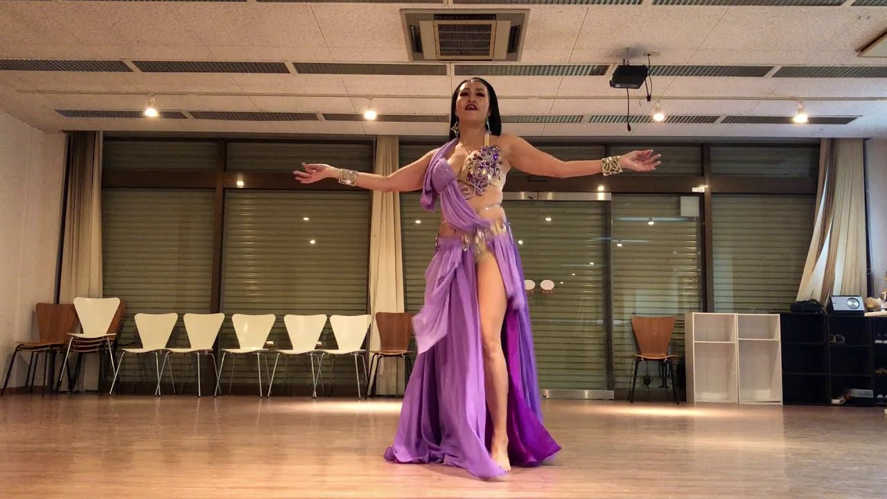 Hasana - Oriental solo online competition EGYPT CUP 2020 SPB