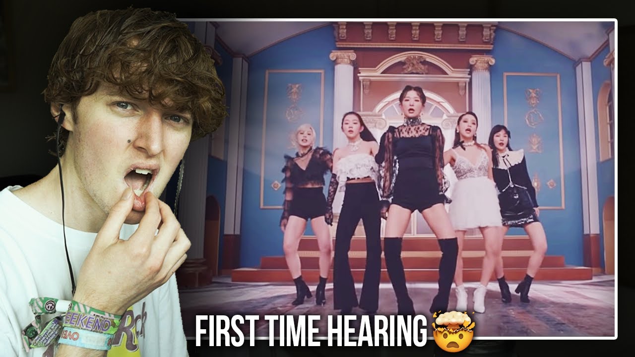 FIRST TIME LISTENING TO RED VELVET! (Red Velvet (레드벨벳) 'Psycho' | Music Video Reaction/Review)