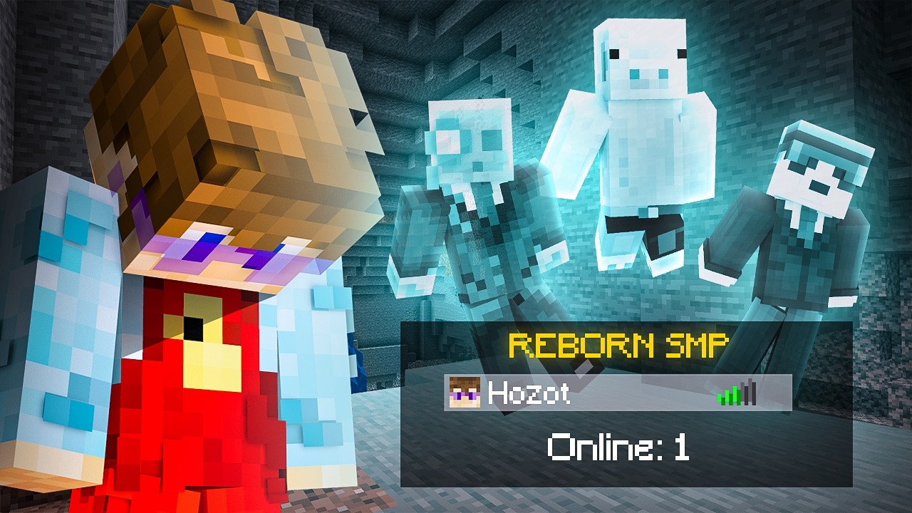 CZY ZBLIŻA SIĘ KONIEC REBORN SMP?