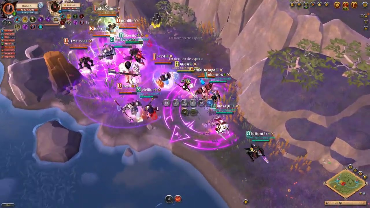 vs ROGUE NATIVES