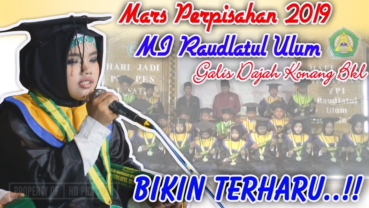 MARS PERPISAHAN GURU BIKIN HARU... | YAYASAN PENDIDIKAN RAUDLATUL ULUM AL-FATIH 2019