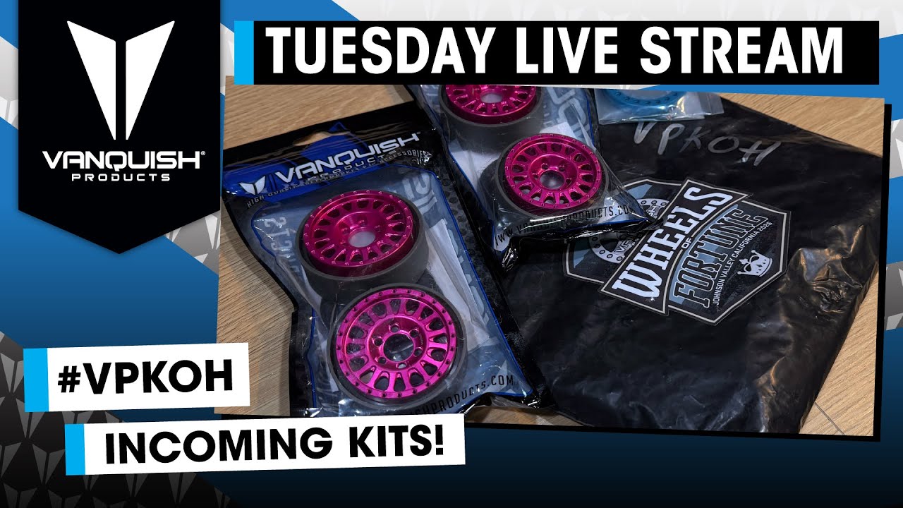 Updates with Brandon & Josh! - Live on Tuesday - Ep 133