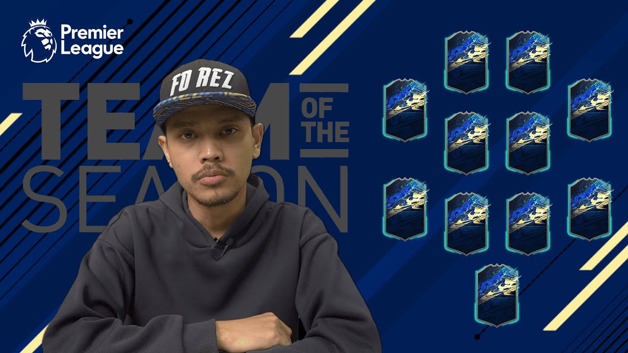 Brohanz PL Team Of The Season | No Liverpool No City!!