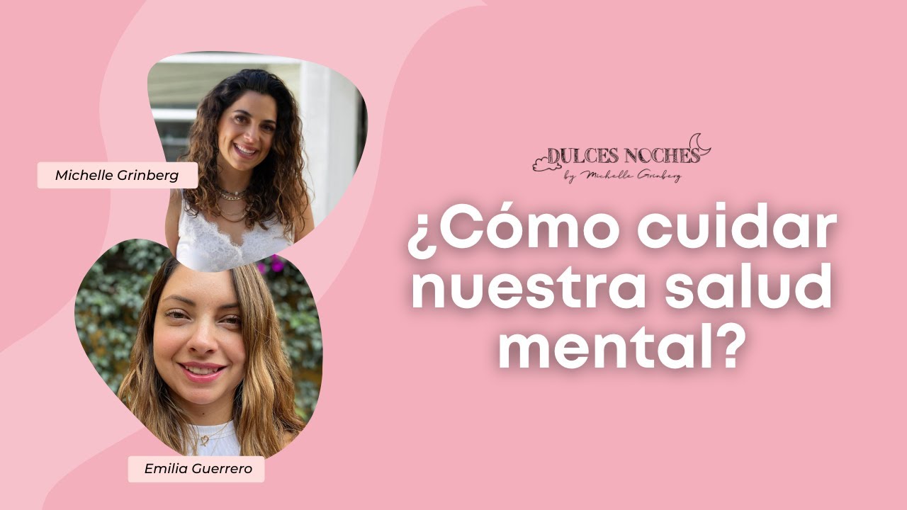 No dormir puede afectar tu salud mental y la relación con tu maternidad