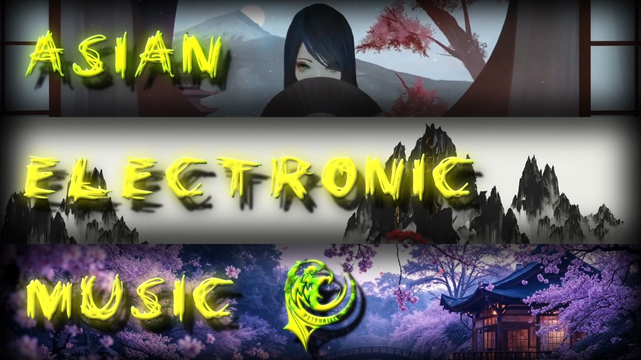 PetRUalitY - Eastern Wind (EP Album 2026) | Asian Melodic Elecronic Music