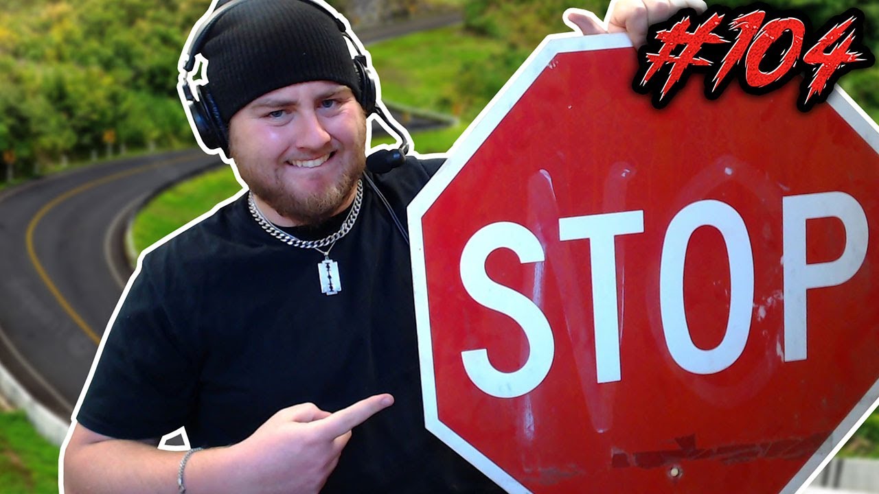 IT'S TIME TO STOP - GOONS #104