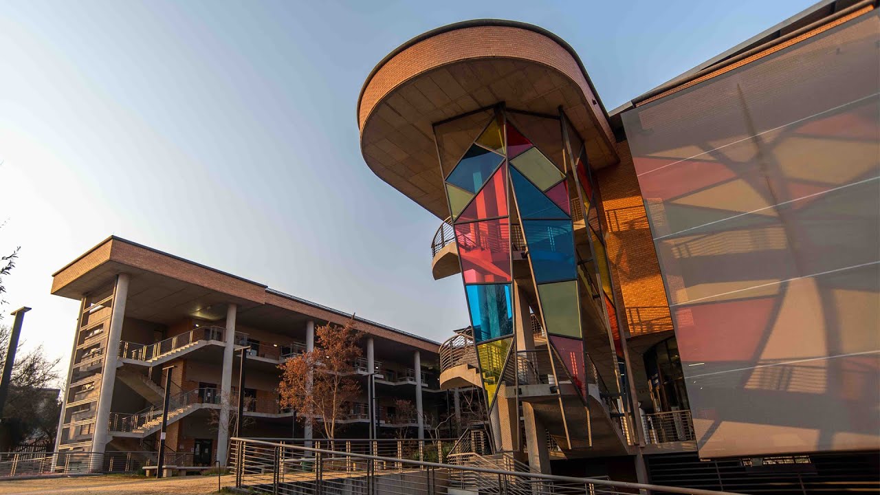 Campus Tour: Eduvos Midrand