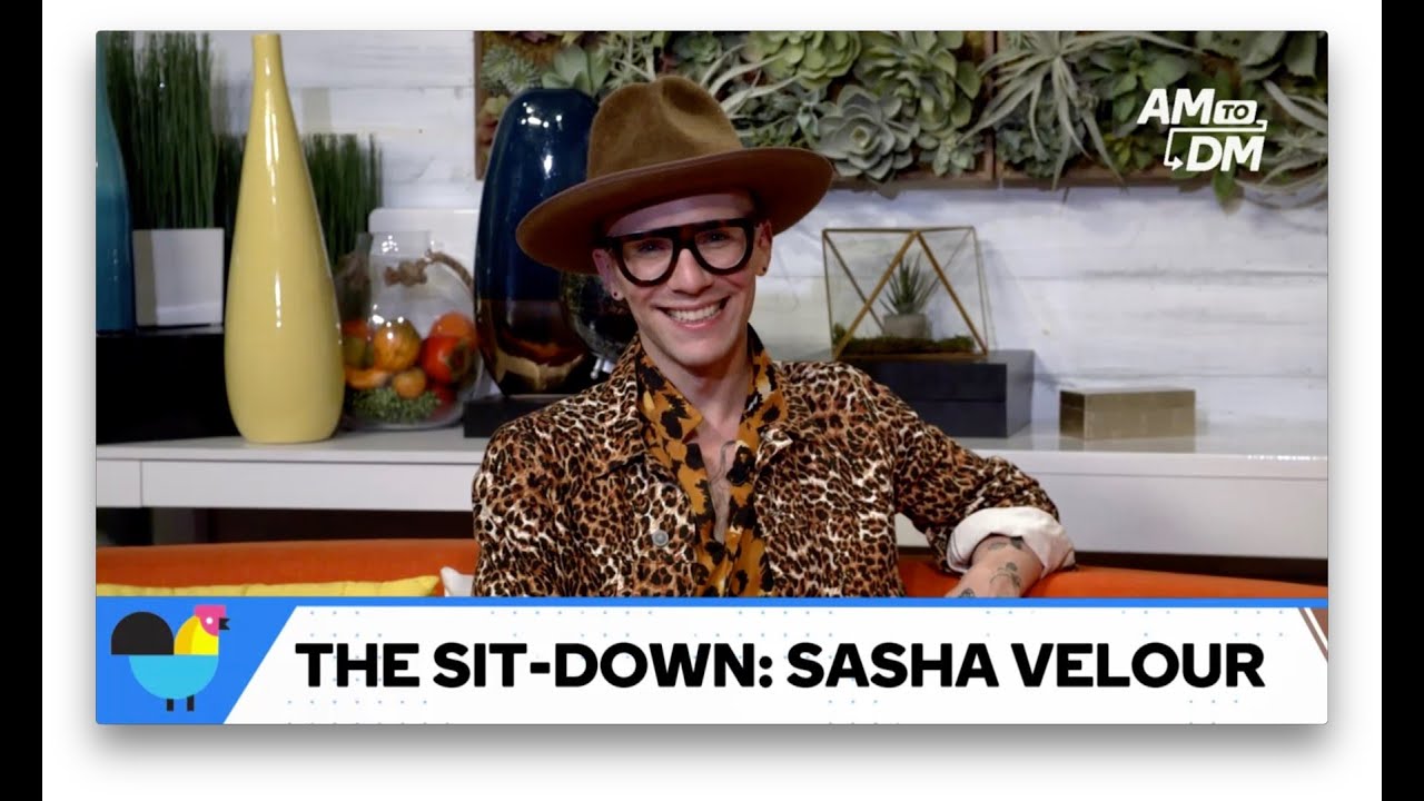 Sasha Velour On That Iconic Rose