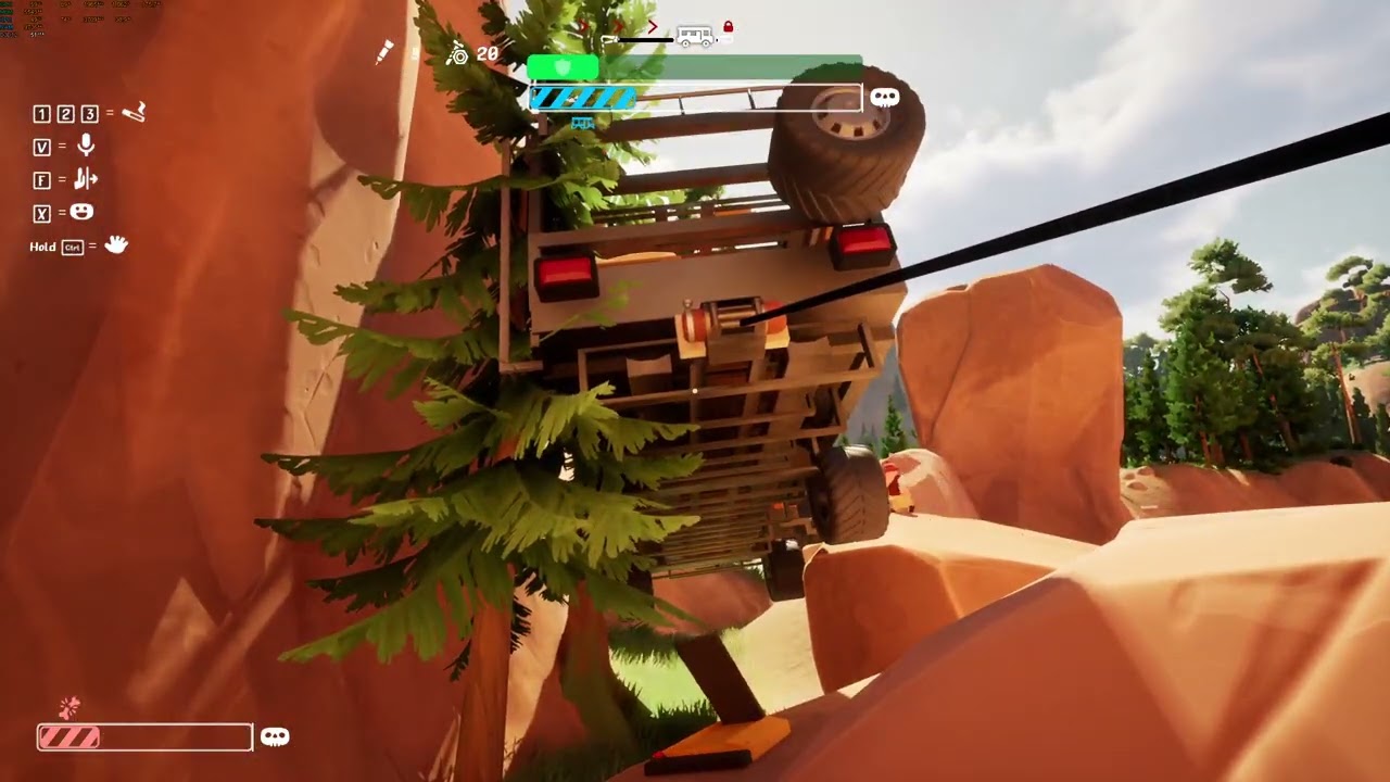 TLTG Crash Compilation 2025