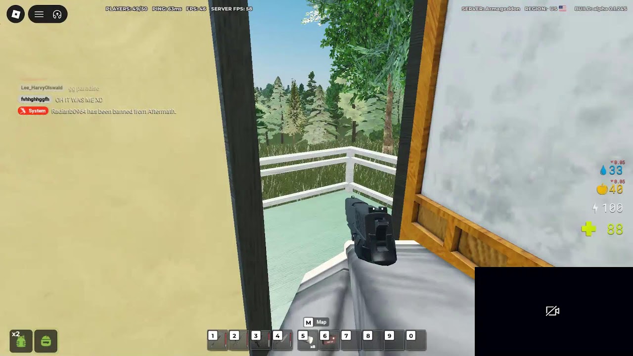 AFTERMATH ROBLOX STREAM 1