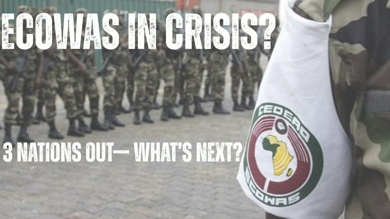 ECOWAS Explained: The Fall of West Africa&rsquo;s Largest Bloc