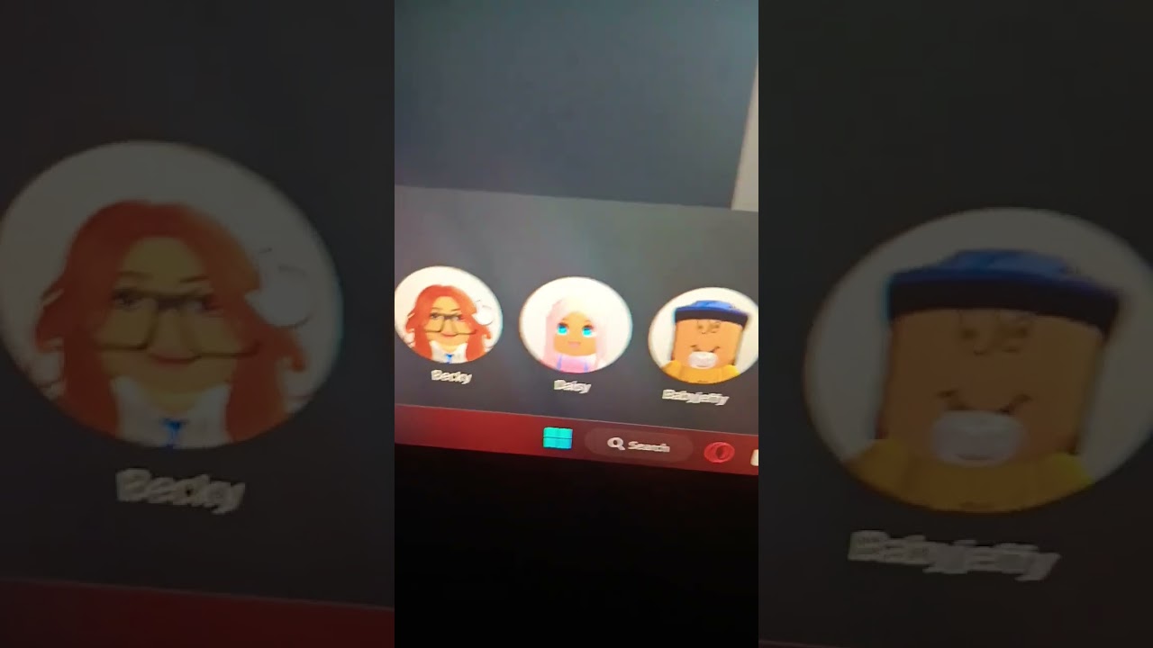 i found the real johnny and marty and daisy and gooby