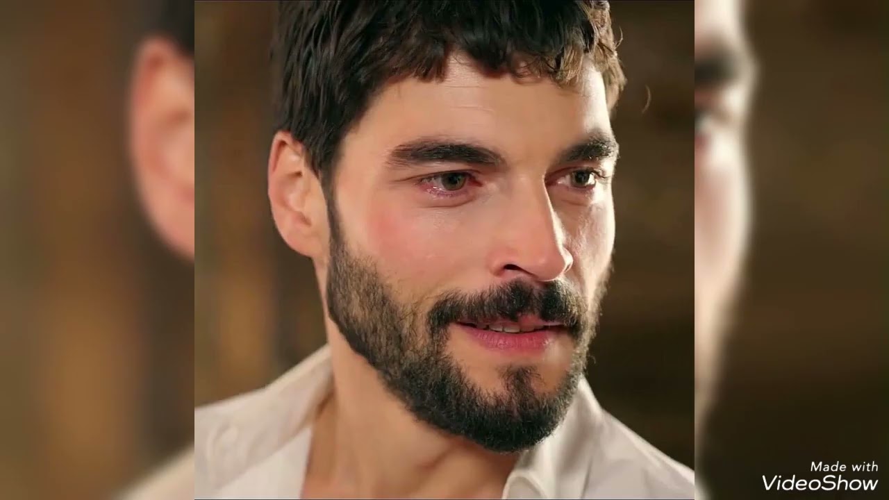 FELICES 33 AÑOS AKINÖZÜ el hombre que me cautivó con esos ojos!!