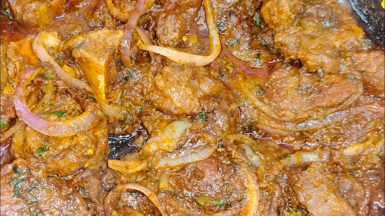 Chicken burra to bahut bar khaya hoga Aaj banate hain mutton burra chatpata testi # recipe 😋