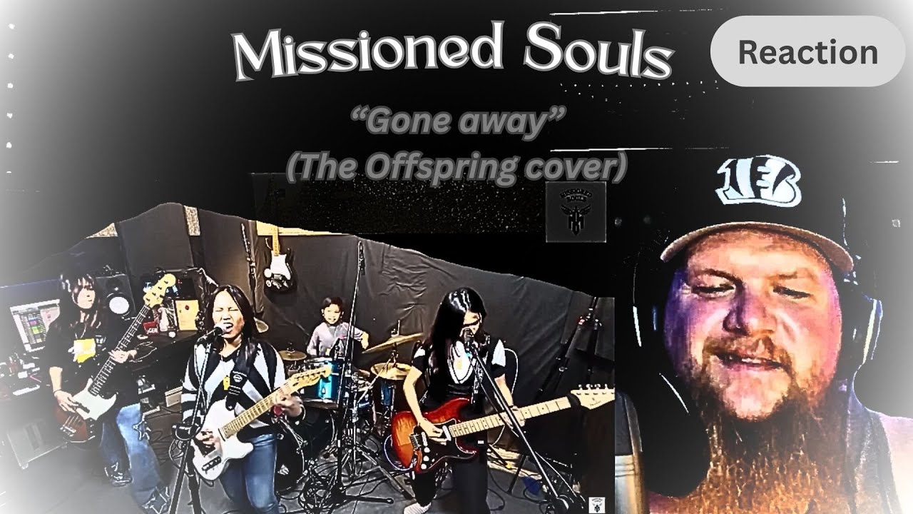 Reaction / Missioned Souls - 