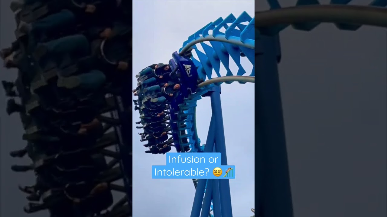 Should this still be called Traumatizer? #blackpoolpleasurebeach #shorts
