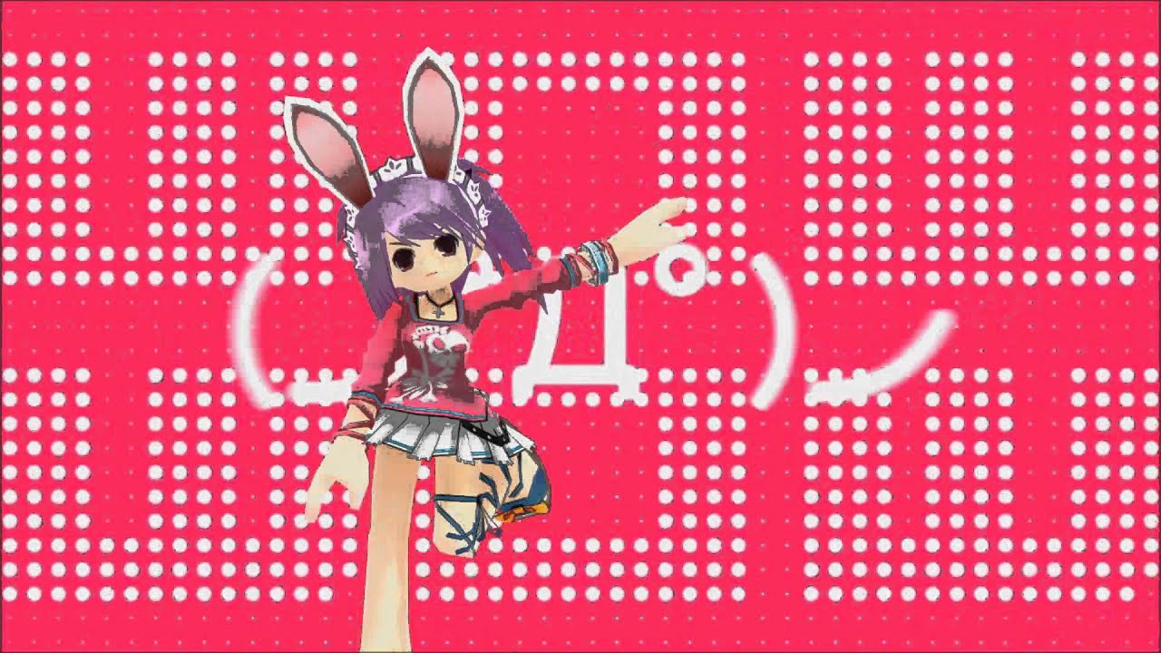 【Elsword MMD】Freely Tomorrow 【Aisha】