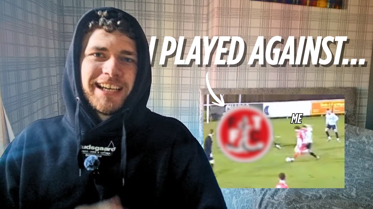 I played against a Pro Team!