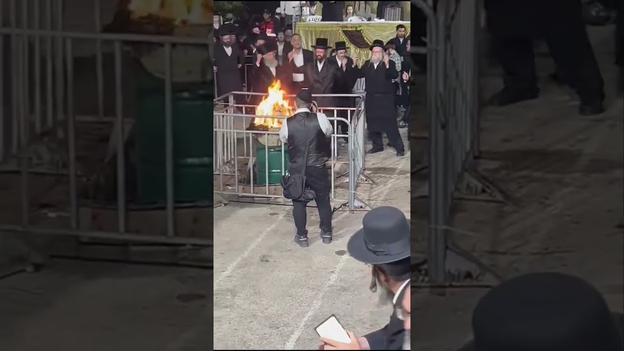 רגעי השיא במעמד ההדלקה המסורתית בראשות כ