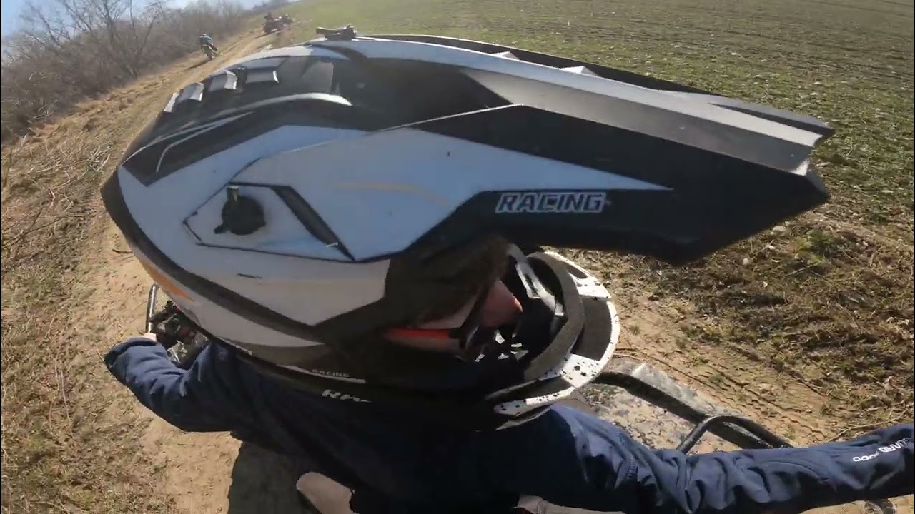 Al trei-lea clip cu ATV-urile.  #atv #gopro