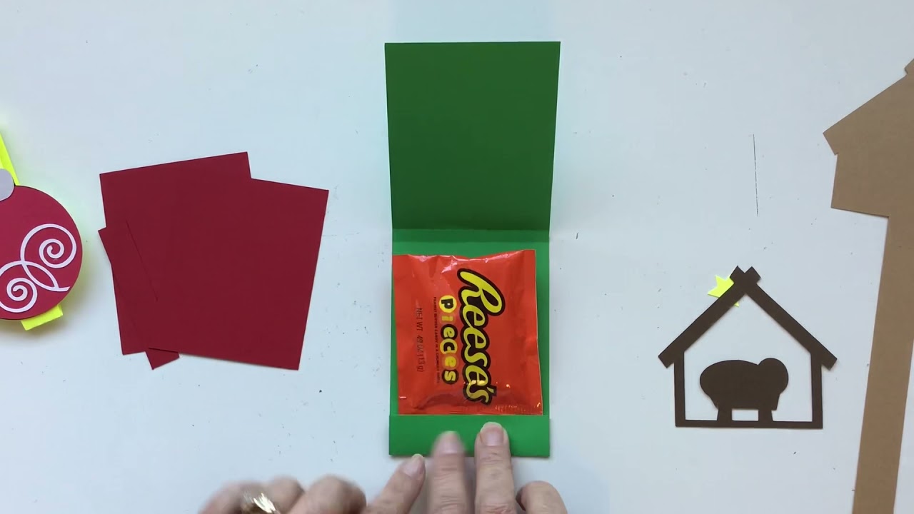 Matchbook Treat  Covers